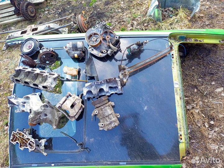 Nissan Ниссан renault Рено крепление