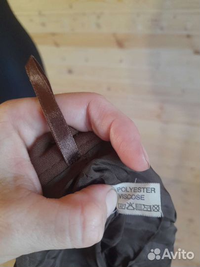 Две юбки СССР винтаж 42-44 размер