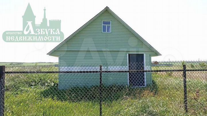 Дом 60 м² на участке 26 сот.