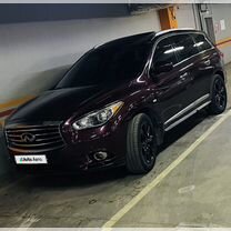 Infiniti JX 3.5 CVT, 2013, 131 000 км, с пробегом, цена 2 300 000 руб.