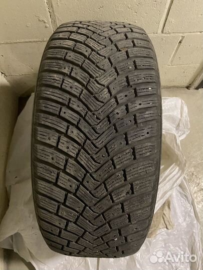 Continental IceContact 3 255/50 R19