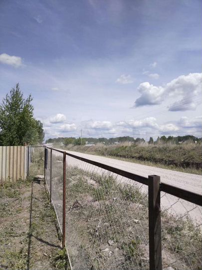 Участок 10 сот. (СНТ, ДНП)