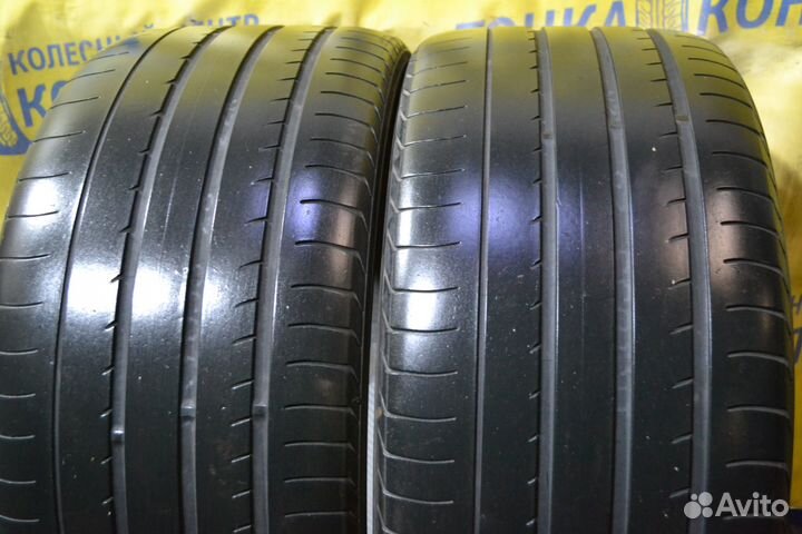 Yokohama Advan Sport V105 295/35 R21