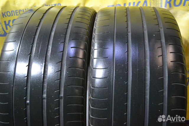 Yokohama Advan Sport V105 295/35 R21