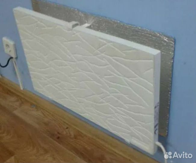 Кварцевый обогреватель теплэко