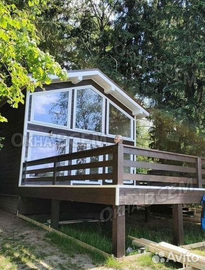 Пластиковые окна от производителя