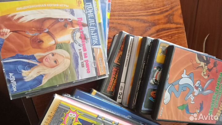 Диски,кассеты