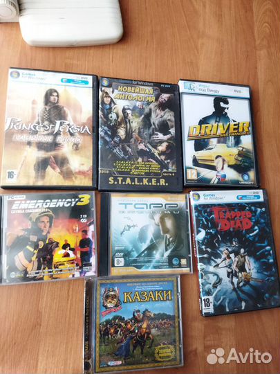 Компьютерные игры