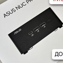 Супер компьютер asus NUC14 Pro Intel Ultra 7 155H