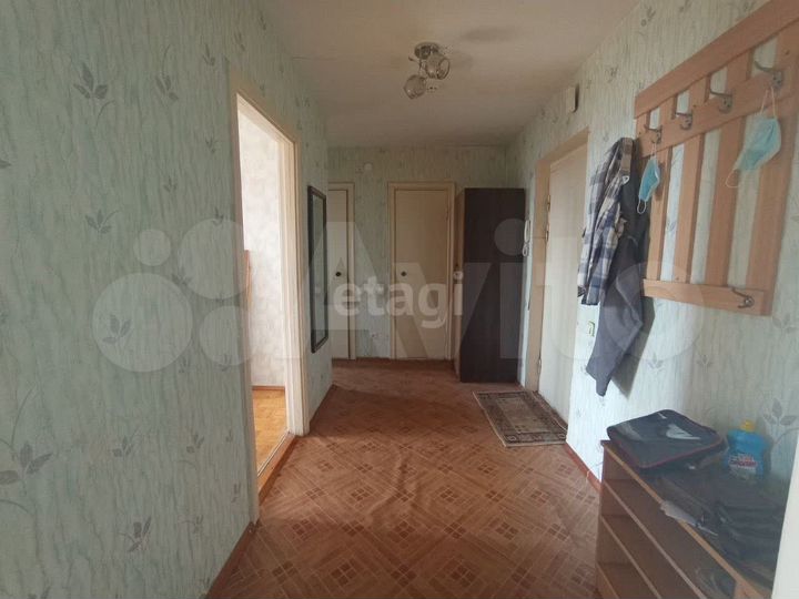 2-к. квартира, 60,4 м², 6/10 эт.