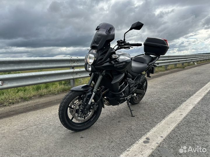 Kawasaki versus 650 как новый