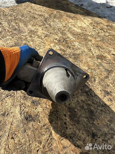 Стартер LADA Granta,Priora 3 болта, 9 зубов