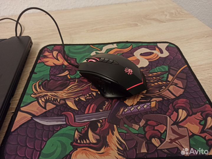 Игровой ноутбук asus TUF Gaming F15