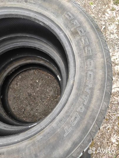 Continental CrossContact LX25 235/65 R17