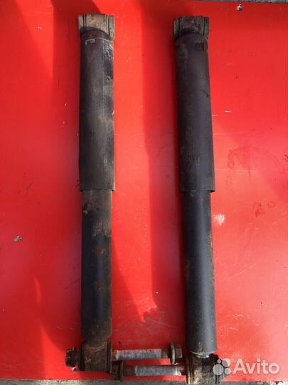 Амортизатор задний к Мерседес Спринтер Классик