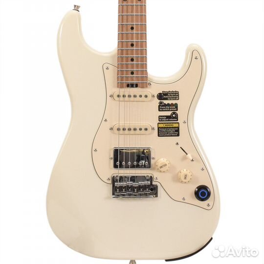 Электрогитара Mooer gtrs S801 White