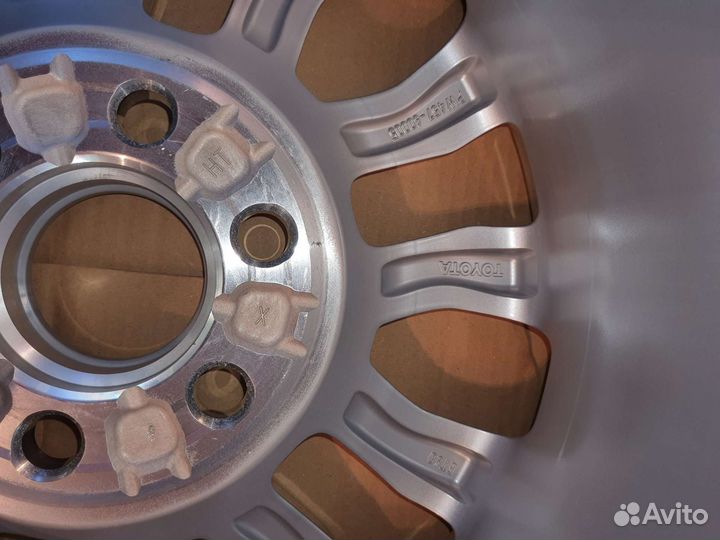 Диски оригинал новые R18