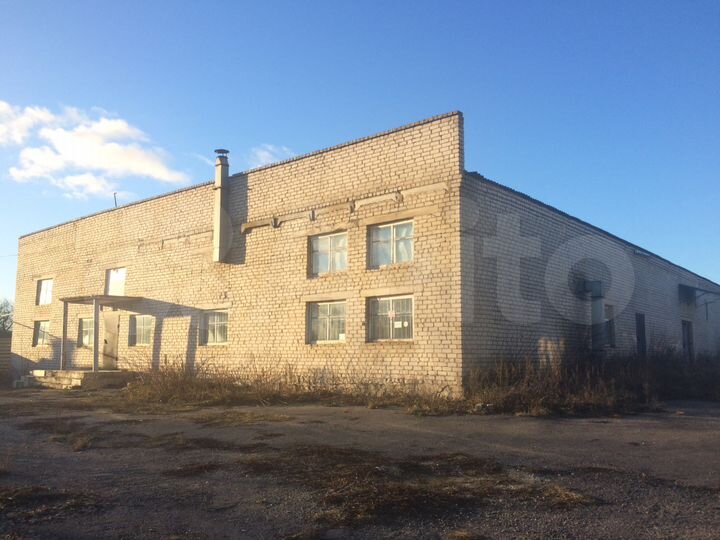 Производство, 1224 м²