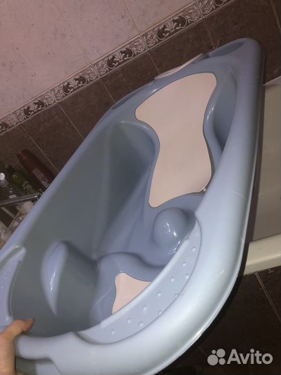 Ванночка для купания