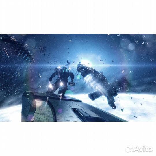 Dead Space 3 Limited Edition витринный образец