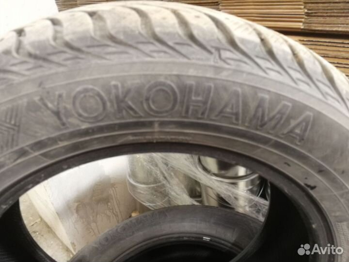 Yokohama Ice Guard Stud IG55 235/60 R18 107T