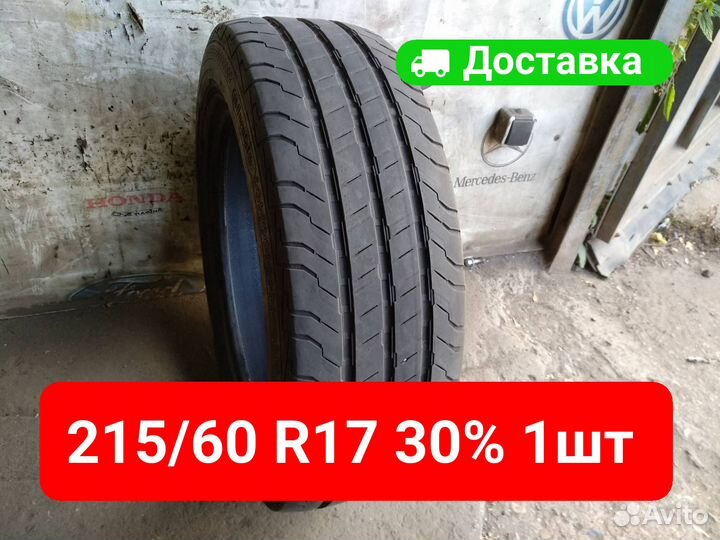 Continental ContiVanContact 100 215/60 R17 109T