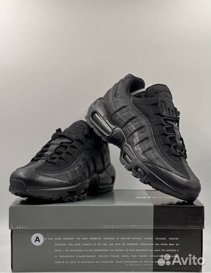 Кроссовки мужские nike air max 95