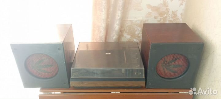 Проигрыватель винила