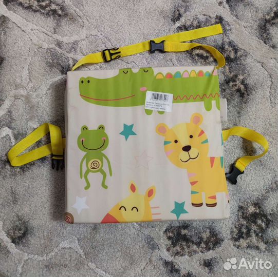 Бустер подушка на стул