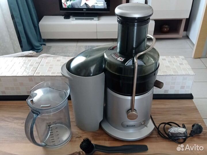 Соковыжималка bork s511