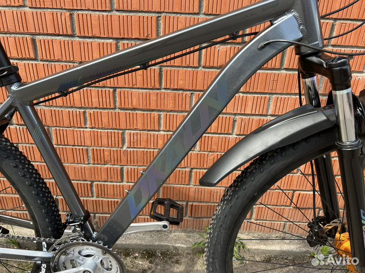 Велосипед 29 гидравлика
