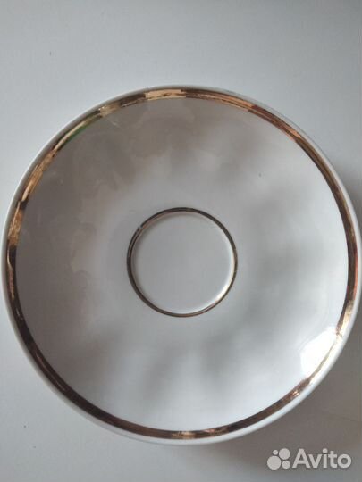 Тарелки СССР