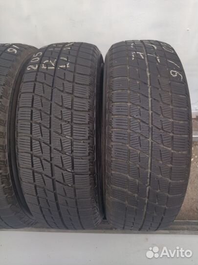Bridgestone Ice Partner 205/60 R16