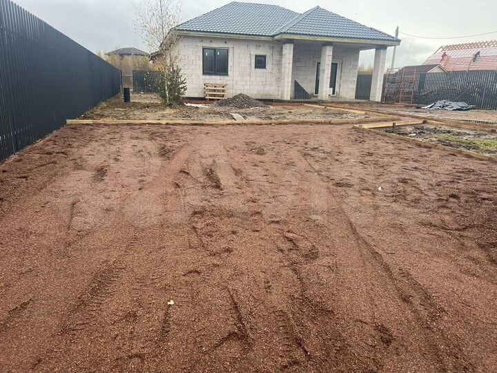 Дом 136 м² на участке 7,1 сот.