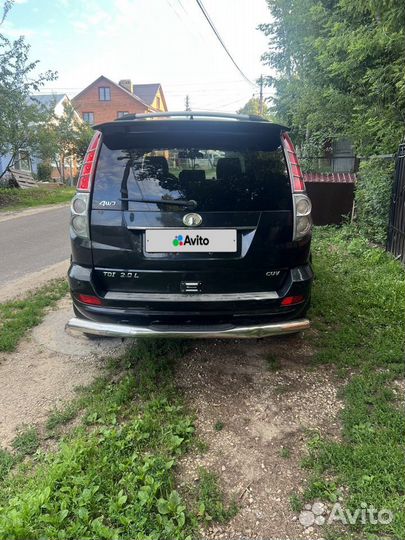 Great Wall Hover H5 2.0 AT, 2012, 118 500 км