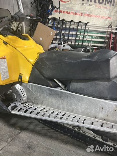 Продам снегоход BRP Ski-Doo Tundra 550F