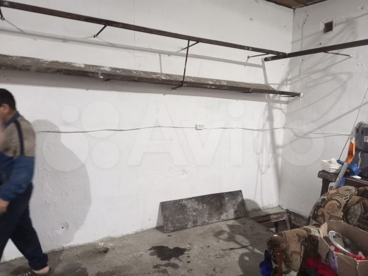 Гараж, 28 м²