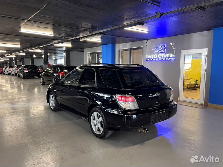 Subaru Impreza 2.0 МТ, 2006, 181 000 км