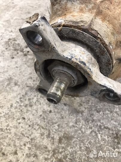 Редуктор задний Mercedes W203 (3203)