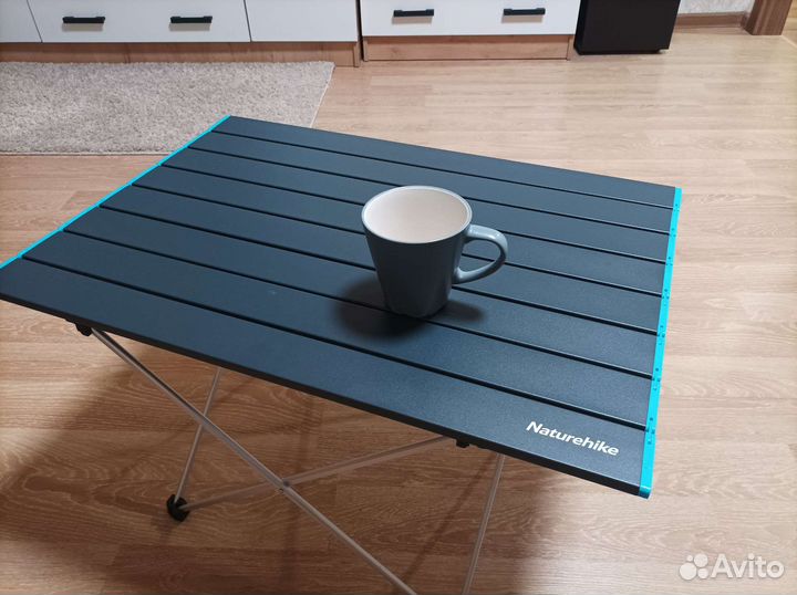 Стол складной Naturehike, размер L