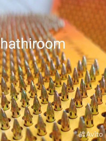 Садху доски гвозди пули. Авторские садху и цвет