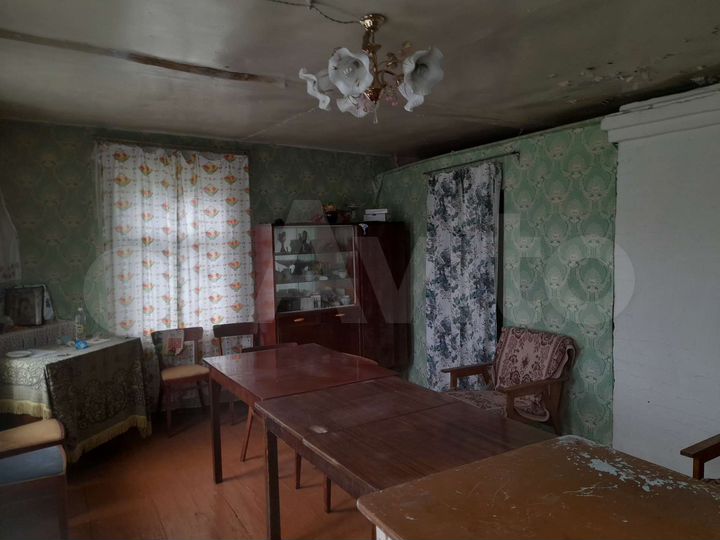 Дом 46 м² на участке 10,84 га