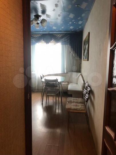 1-к. квартира, 47,9 м², 10/25 эт.