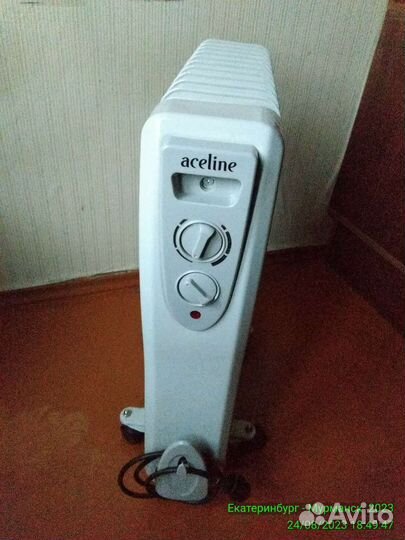 Масляный обогреватель