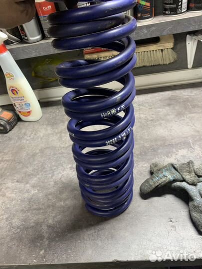 Пружины с занижением mercedes w 211 4 matic