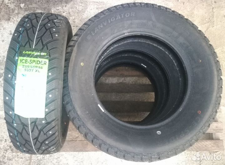 Lanvigator Ice-Spider 215/65 R16 102T