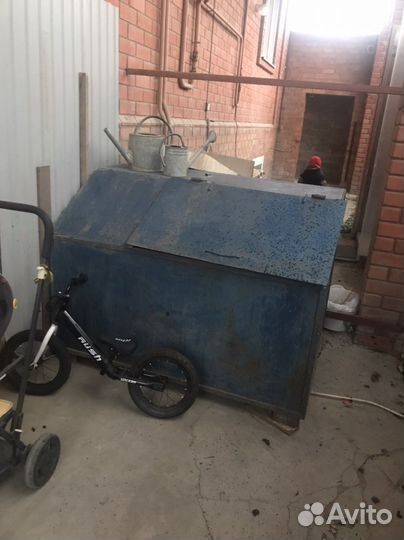 Железный ящик