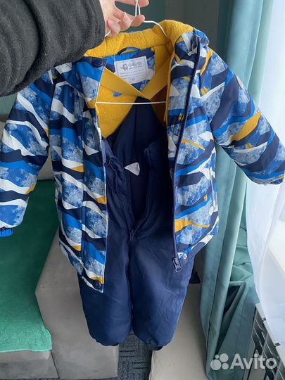 Зимний костюм 92