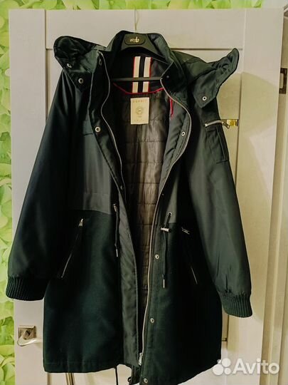 Куртка женская(парка)