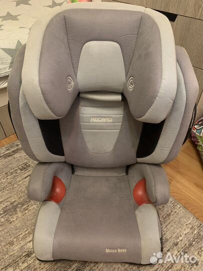 Детское автокресло Recaro Monza nova